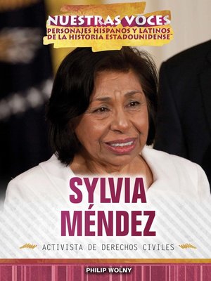 cover image of Sylvia Méndez